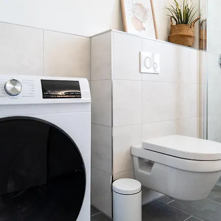 Flussblick Am Töpferberg 3 * Bad Schwartau