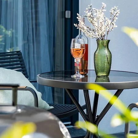 Apartamento Flussblick Am Toepferberg 3