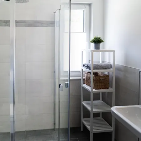 Apartman Flussblick Am Toepferberg 3 *