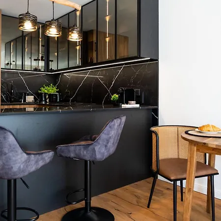 Apartment Flussblick Am Töpferberg 3