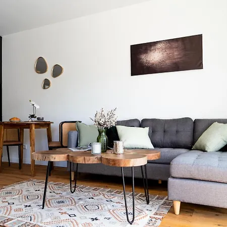 Apartman Flussblick Am Toepferberg 3 *