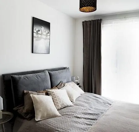 Apartman Flussblick Am Toepferberg 3 *