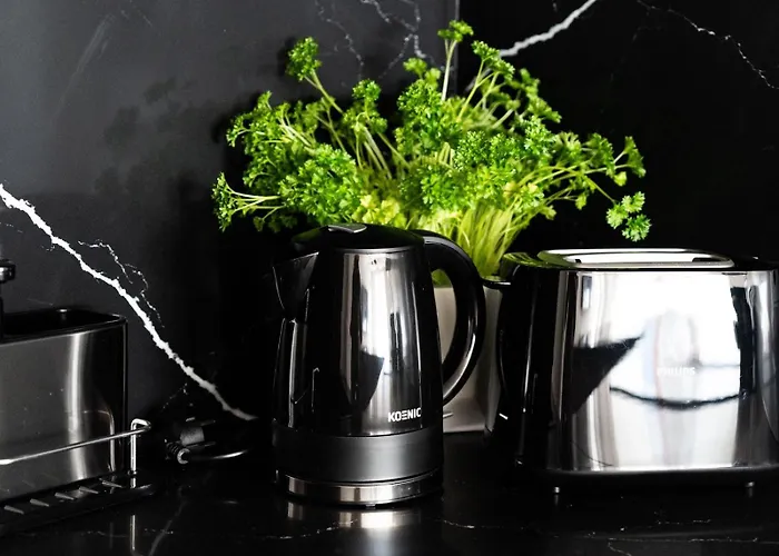 Appartamento Flussblick Am Toepferberg 3 *